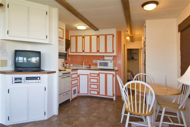 Cottage 2 Interior